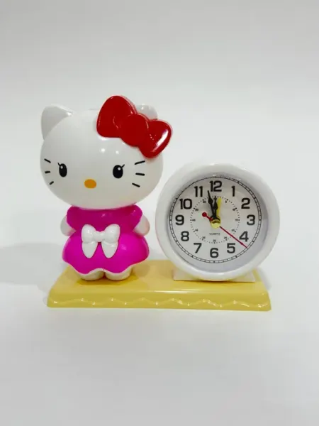 Детские часы будильник GIFTMANIA