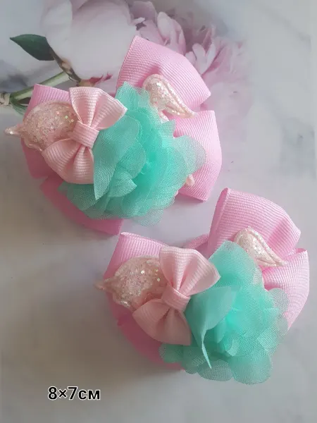 БантикиИС Банты с единорогами