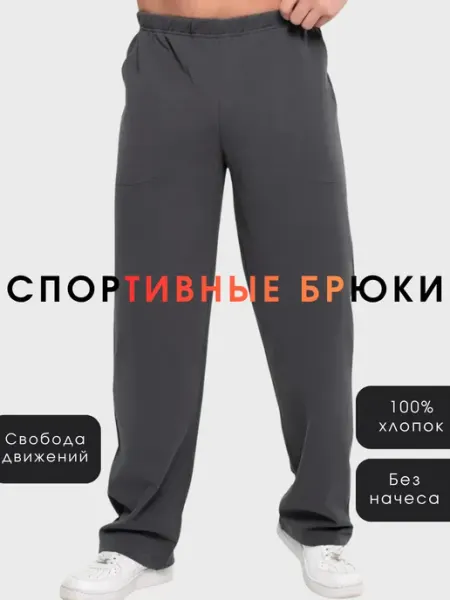 KOSON Брюки серые