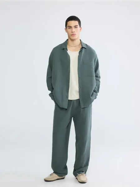 LC Waikiki Мужские свободные брюки