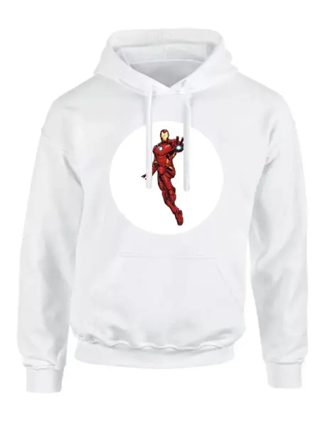 BugrikShop Толстовка мужская MARVEL