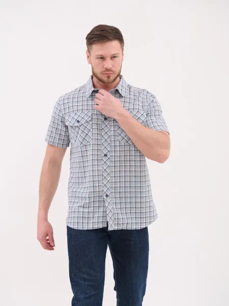 88 store Рубашка в клетку