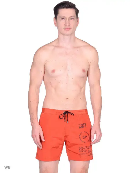 GAS BEACHWEAR Бордшорты
