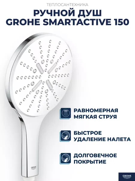 Grohe Лейка душевая