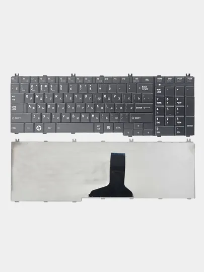 Клавиатура для ноутбука Toshiba