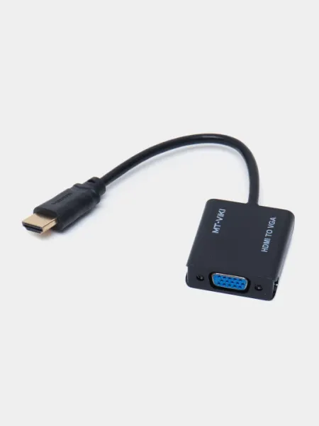 Адаптер HDMI на VGA