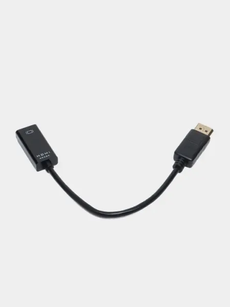 Переходник Displayport на HDMI