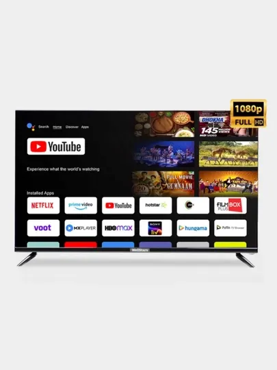 DOMASSI Smart TV 55