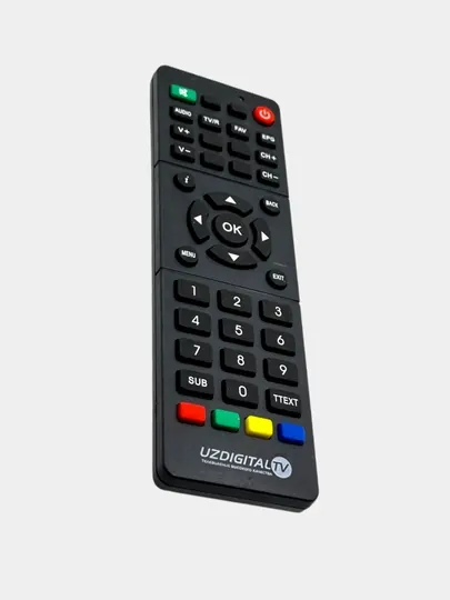 Пульт для Uzdigital TV телевизора