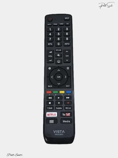 Пульт для телевизора Vista TV