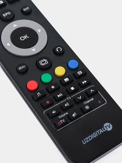 Пульт для uzdigital tv телевизора