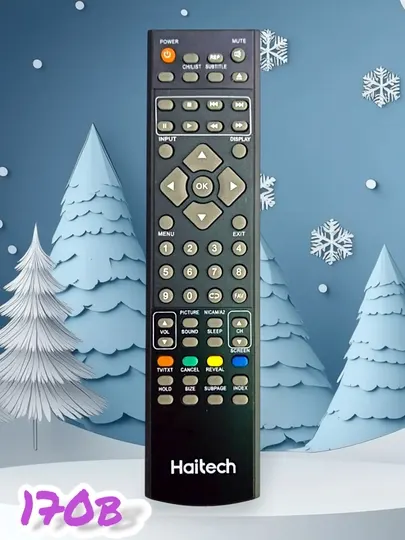 Пульт для телевизоров Haitech