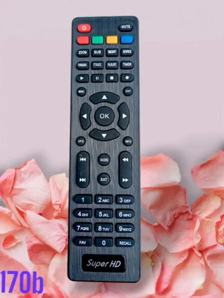 Пульт для SUPER HD, универсальный