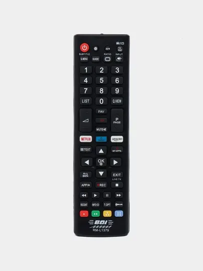 Универсальный пульт для LG Smart TV