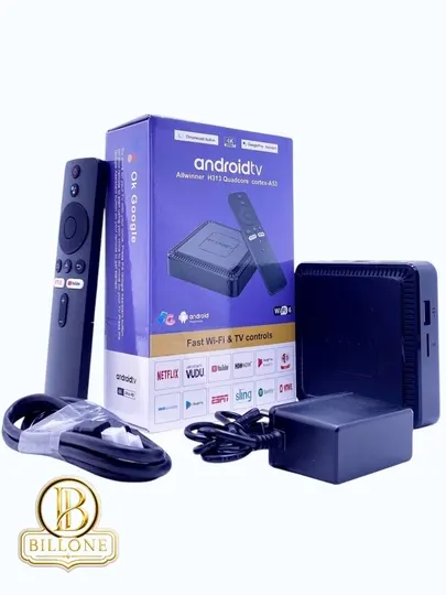Приставка Android smart TV