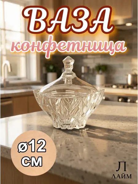 Ваза конфетница