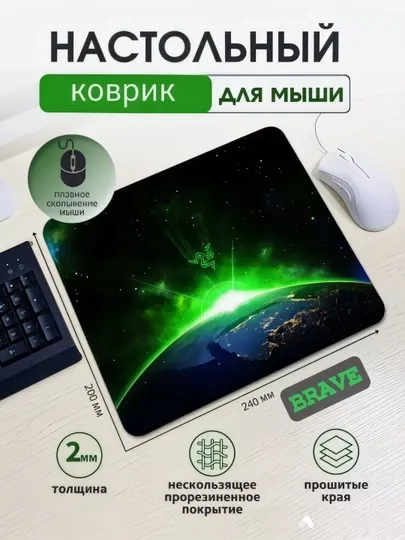 Коврик для мышки