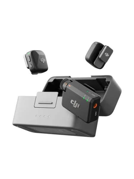 Мини-микрофон DJI