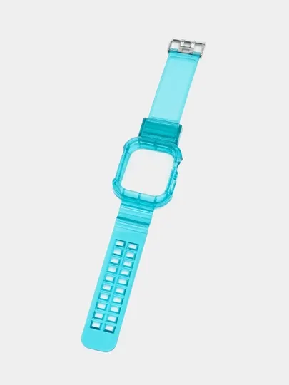 Прозрачный ремешок для Apple Watch