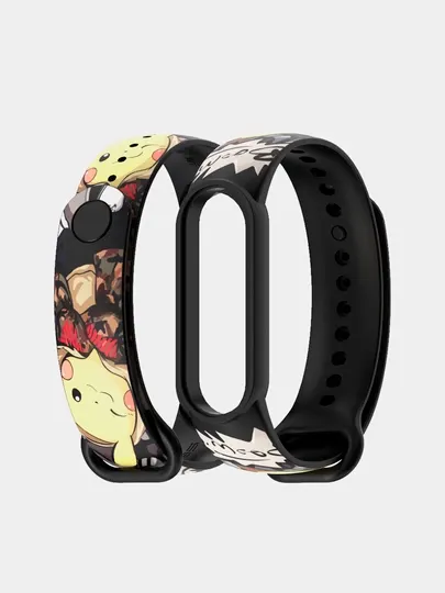 Ремешки для Xiaomi Mi Band