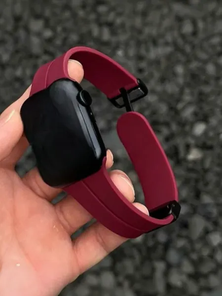 Силиконовый ремешок для IWATCH