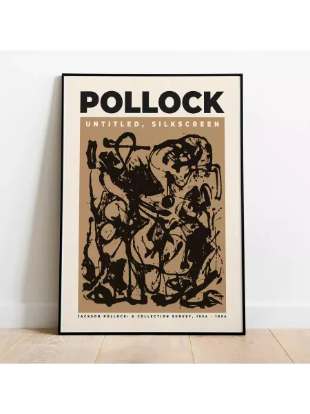 Onllyart Постер pollock