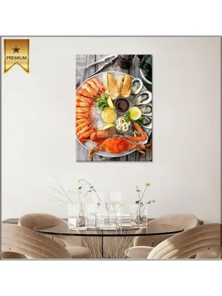 Картины для кухни Постер