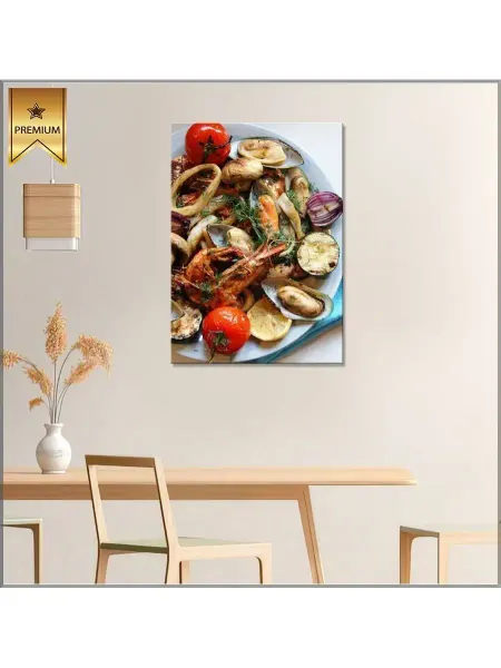 Картины для кухни Постер