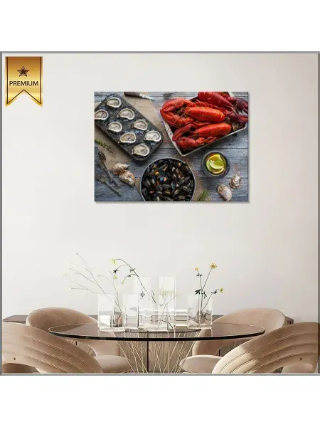 Картины для кухни Постер