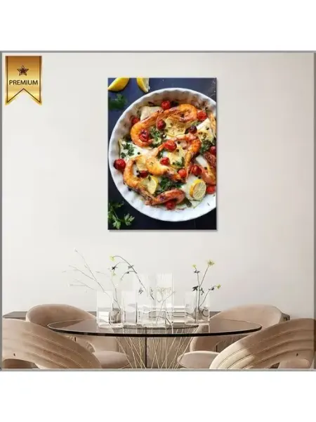 Картины для кухни Постер