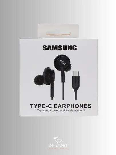 Наушники (AKG) type-c