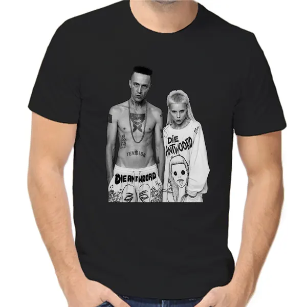 Футболка Die Antwoord