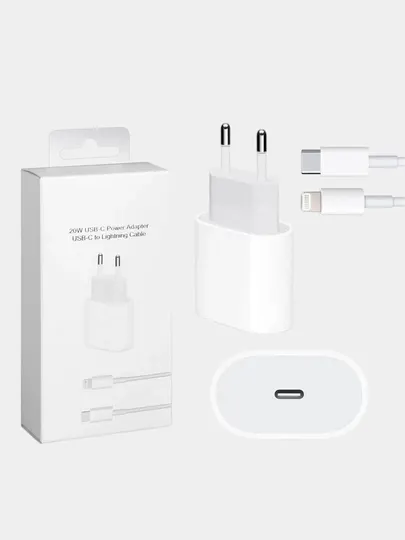 Зарядное устройство для iPhone