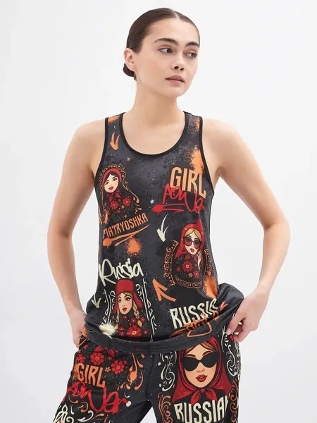 BoostUPМайка спортивная