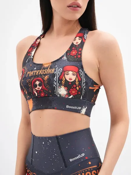 BoostUPМайка спортивная