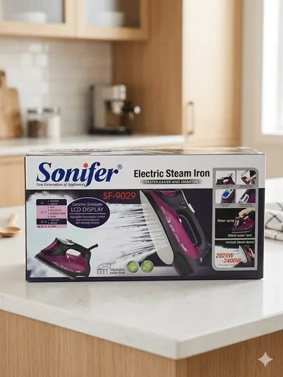 Утюг Sonifer