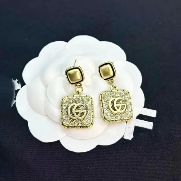 Серьги-трансформеры, Swarovski Zirconia