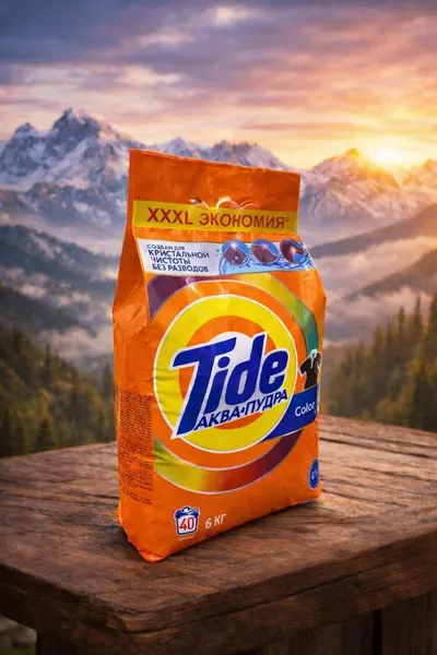 Стиральный порошок Tide 6 кг