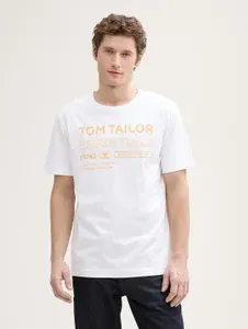 Футболка Tom Tailor