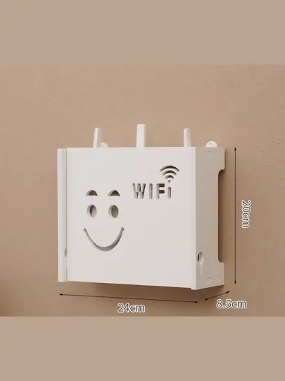 Домик-полка для wi-fi роутера