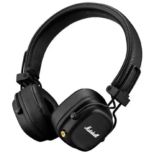 Наушники Marshall Major IV Black