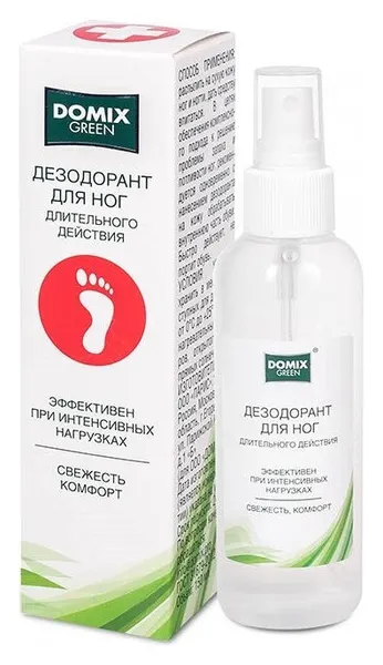 Дезодорант для ног