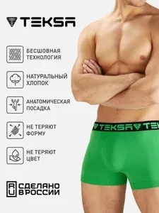 Трусы боксеры TEKSA, 1 шт