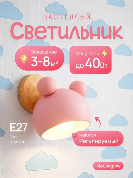 ЦЕНТР РАСПРОДАЖ Светильник на стену