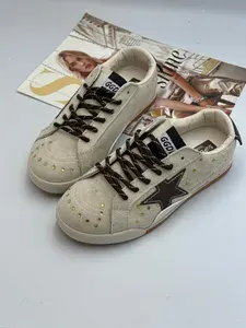 Кеды Golden Goose