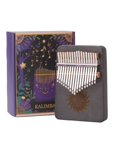 Kalimba.zvuk Калимба