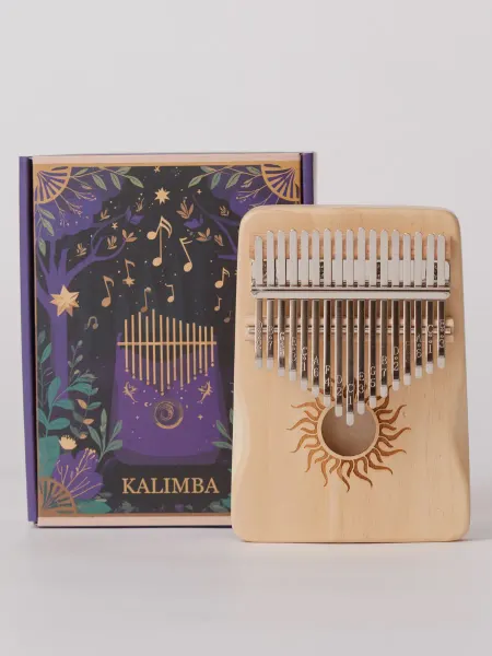 Kalimba.zvuk Калимба