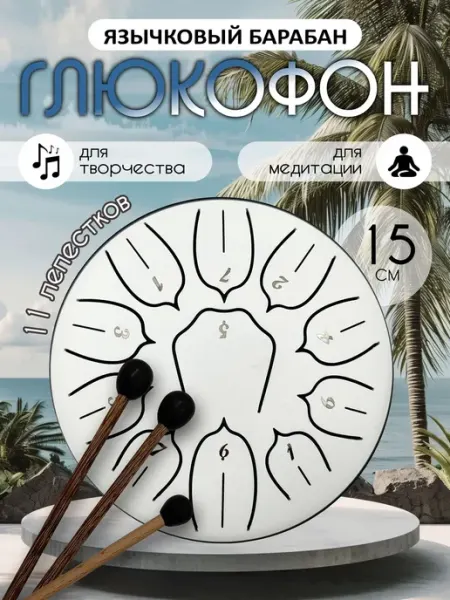 SILWIN Глюкофон