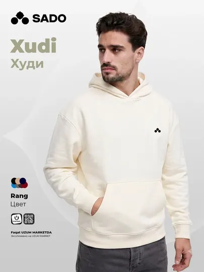 Худи унисекс SADO