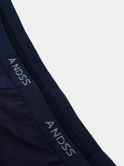 Мужские трусы Andss, бамбук, 2 шт